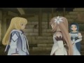 [HD] [Wii] Tales of Symphonia: Dawn of the New World - Colette Brunel