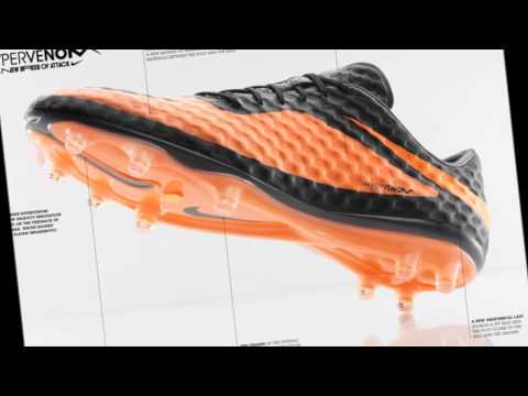 nike_la - Hypervenom NIKE scarpe calcio - la storia del design #nikefootball - laguidadelcalcio by calcioshop.it - 2013.