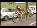 une s�lection de quelques perles des commentateurs du tour de france, sur france 2