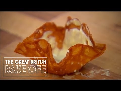 how to make brandy snap