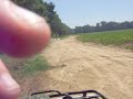 Mojave wheelie