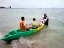 Canoeing Contact Time 109