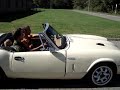 Triumph Spitfire 1500 �78 accelerating