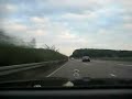 560SEL on Autobahn - Thumb #2