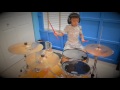 The Chainsmokers ft. Halsey - Closer (Drum Cover)