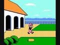 this is a playthrough of nes open tournament golf for the nintendo entertainment system, released in 1991.