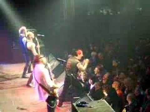 Abrasive Wheels LIVE Punk and Disorderly