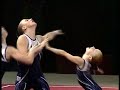 ACROGYM WK 2006 JUNIOREN TRIO GREAT BRITAIN TEAM 2
