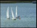 Sailing competition at Naantali