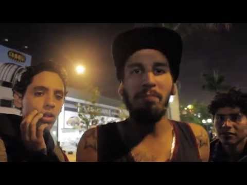 FREESTYLE MORDEKAI, MAKO, DIDIER Y MC FACK 2015 - RAPTONDA