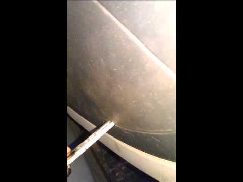how to change a fuse in a vw golf