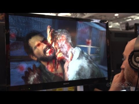 The Last of Us  Demo PAX EAST
