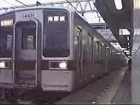 東武10030系11431F　春日部