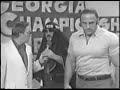georgia wrestling   abdullah the face? sullivan v mansfield