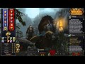 Cataclysm Beta - New New New New New Worgen Character Creation Screen... New