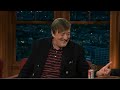 Craig chats with the always entertaining Stephen Fry author of 