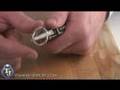 tungsten rings jewelry hammer test