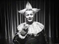 tito gobbi as tonio in a 1946 film version of leoncavallo's pagliacci.