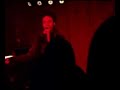 david jordan live at water rats, shame it's such a poor quality recording - cos live he's awesome live.  but it's a regular camera recording... unfortunately!