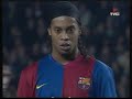 Ronaldinho goals - FC Barcelona 06-07-08 Ronaldinho goals - FC Barcelona 06-07-08