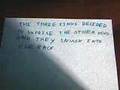 videos de Writing - Daniel's Webcast