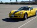corvette zhz burning rubber