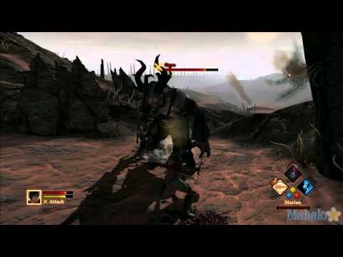 Видео № 1 из игры Dragon Age 2 (Б/У) [PS3]