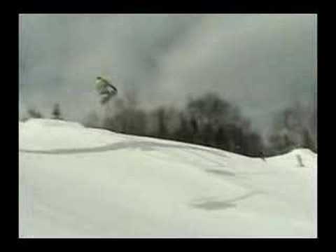 Fort Frances Snowboarding