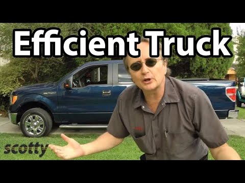 how to get more mpg out of your truck