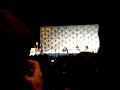 Smallville Panel Introductions