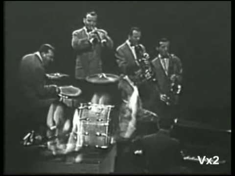Powerhouse - The regular orchestra leader on TV's 1950 classic live show, Your Hit Parade, was one of the show's star's husband! Dorothy Collins was married to Raymond Sc...