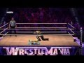 Sin Cara vs. Rey Mysterio - On Legend at Wrestlemania!