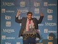 Palestra no F�rum da Liberdade - Parte 2