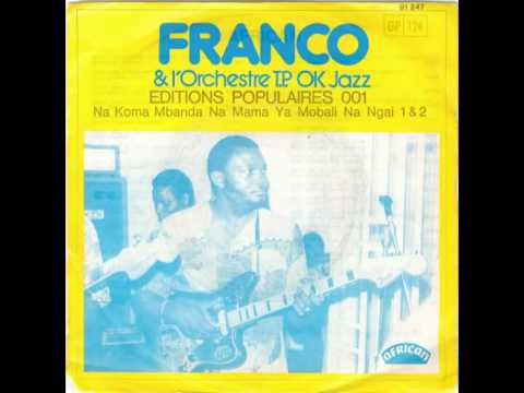 Nakoma Mbanda Na Mama Ya Mobali Ngai (Franco) - Franco & le TPOK Jazz 1975 Nakoma Mbanda Na Mama Ya Mobali Ngai (Franco) - Franco & le TPOK Jazz 1975
