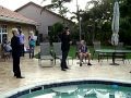 The Caribbean Heist Movie Behind the Shooting In Florida Howard's House 1 4 12