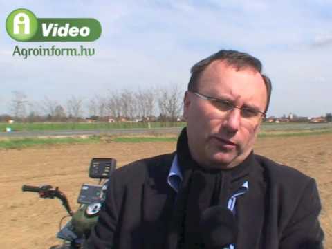 Sorvezet� GPS t�pusok aZ Agr�rin Kft-t�l - Hetet egy csap�sra Roadshow, Tanakajd