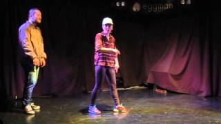 Yuli vs Boo – sweet dream vol.40 DANCE BATTLE BEST8