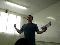 Kl�ber cantando Praia de Ramos