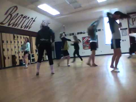 Straight Jacket Dance