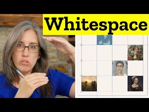Whitespace with Grid by Jen Simmons
