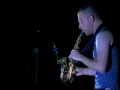 saxophonist Tevet Sela - Dream Fields / www.tevetsela.com