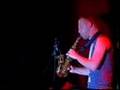 saxophonist Tevet Sela - Dream Fields / www.tevetsela.com