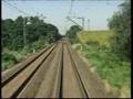 Führerstandsmitfahrt Leipzig - Nürnberg 4/22
