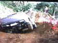 isuzu rally  dmax test drive