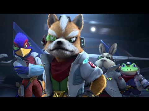 Starlink: Battle for Atlas - New Star Fox Characters and Missions Announcement