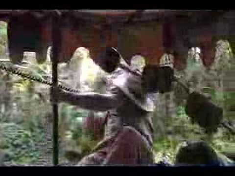 Jungle Cruise- "Right Guard" Ian's ...
