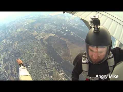 Skydive Sebastian Invasion 2012-13