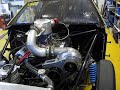 Starting A Ford 351W with Pro Charger F2