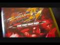 street fighter IV CE edition, and Tournament edition stick.