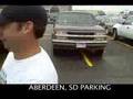 Dumb and Drummer Aberdeen, SD Bad parking